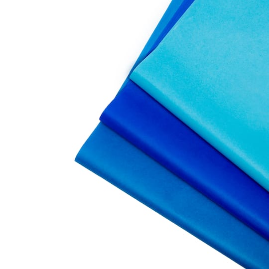 Blue Tissue Paper Pack by Ashland&#xAE;